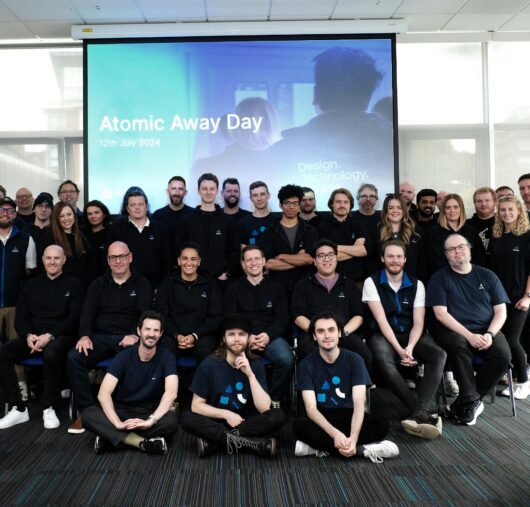 Atomic’s transition to employee ownership: Achieving sustainable growth together.